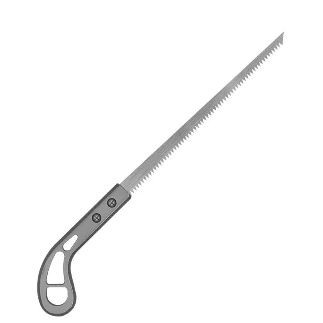 Hand Saw - Tree Cutting Anti Skip Steel Sawing Tool (Pack of 1)