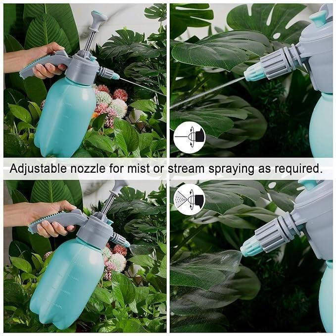 2 Litre heavy Duty Garden Pump (Pack of 1)