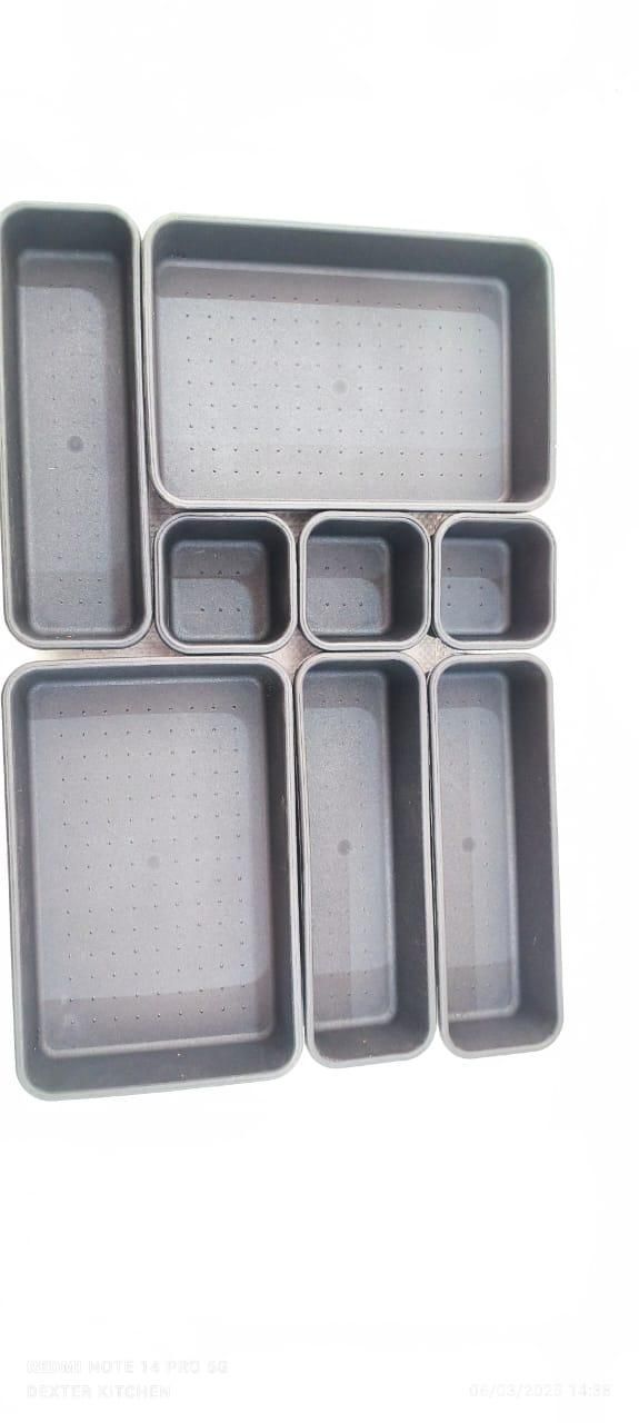 Desk Drawer Organizer