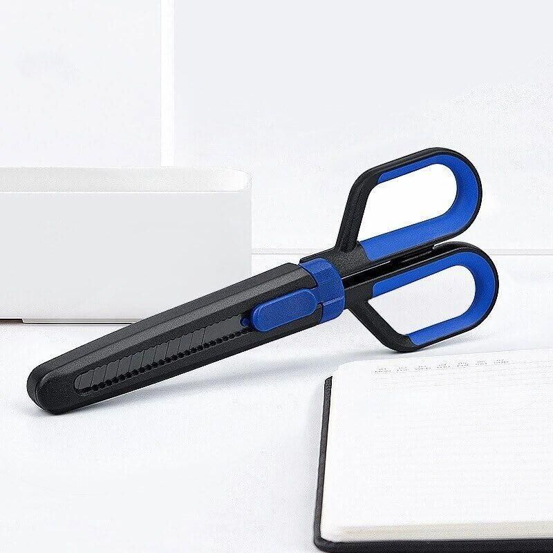 Utility Knife Scissors Set