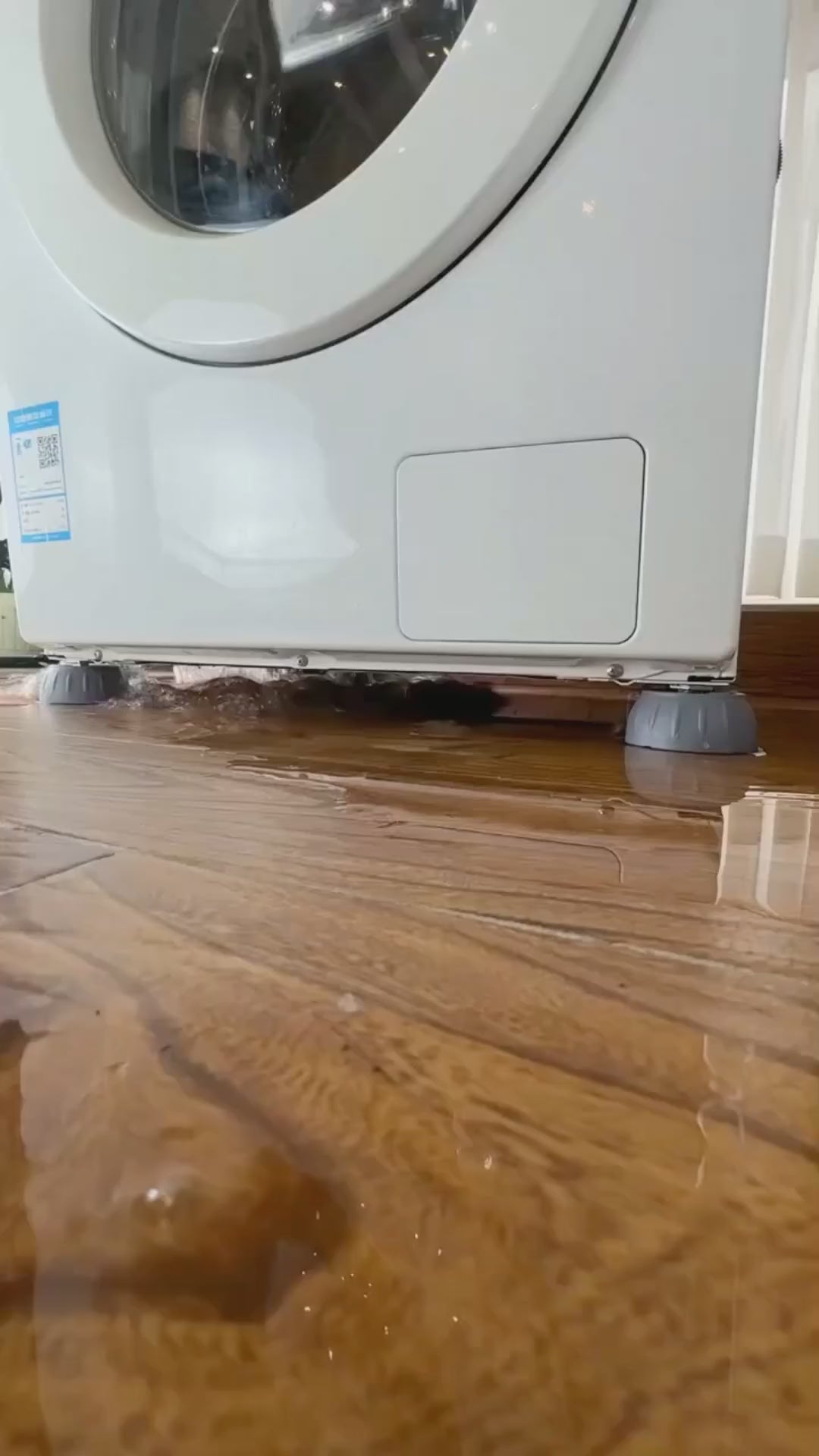 Anti-Vibration Pads For Washing Machine