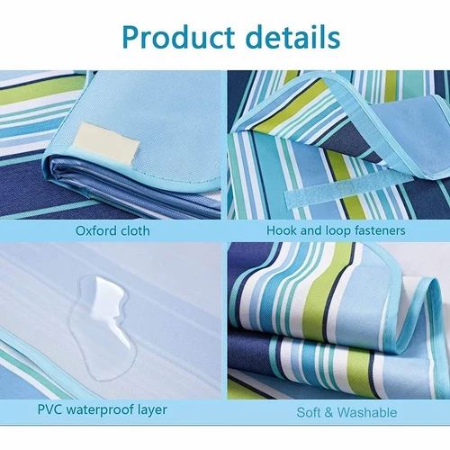 Washable Picnic Mat