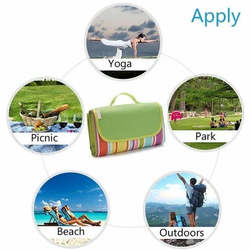 Washable Picnic Mat